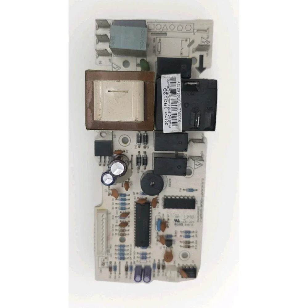AC Control Board Part # 202302100052